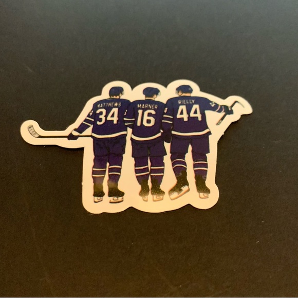 National Hockey League stickers - Picture 6 of 7